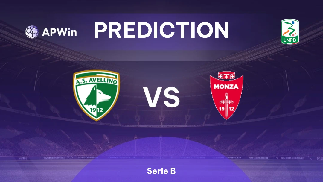 Avellino vs Monza
