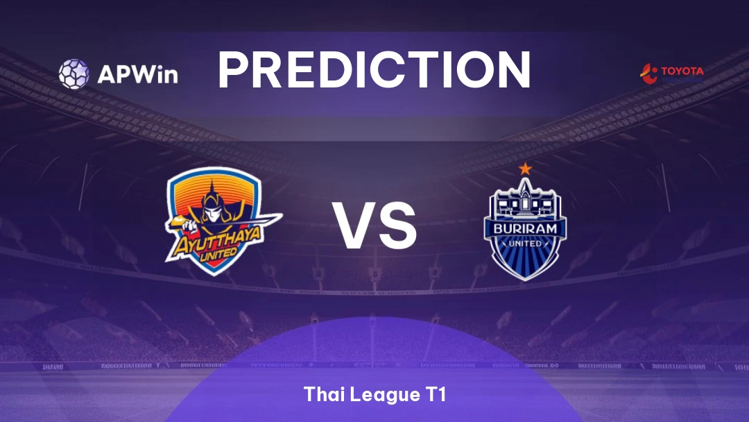 Ayutthaya vs Buriram United
