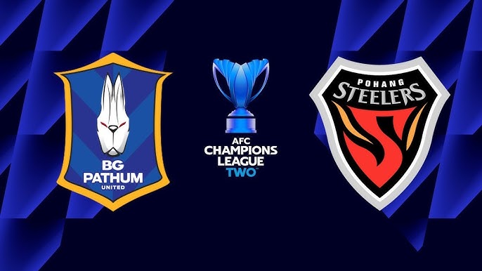 BG Pathum vs Pohang Steelers
