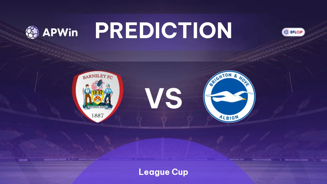 Barnsley vs Brighton