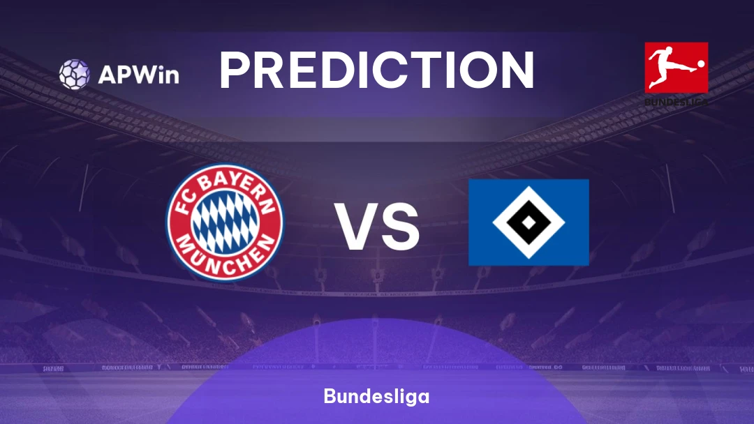 Bayern Munich vs Hamburg