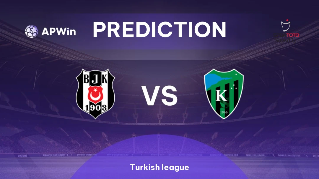 Besiktas vs Kocaelispor