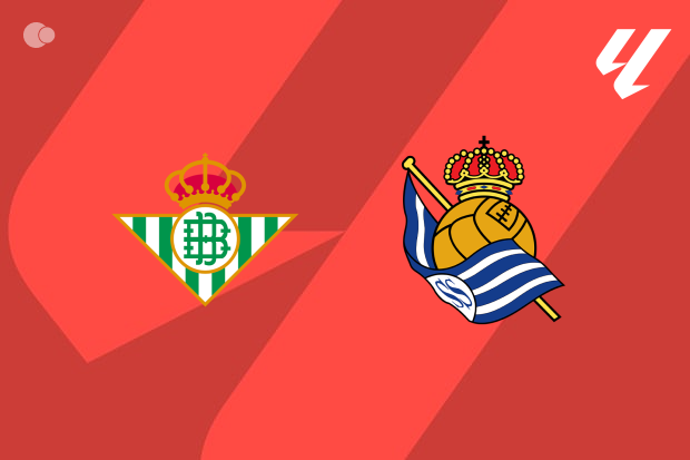 Betis vs Real Sociedad
