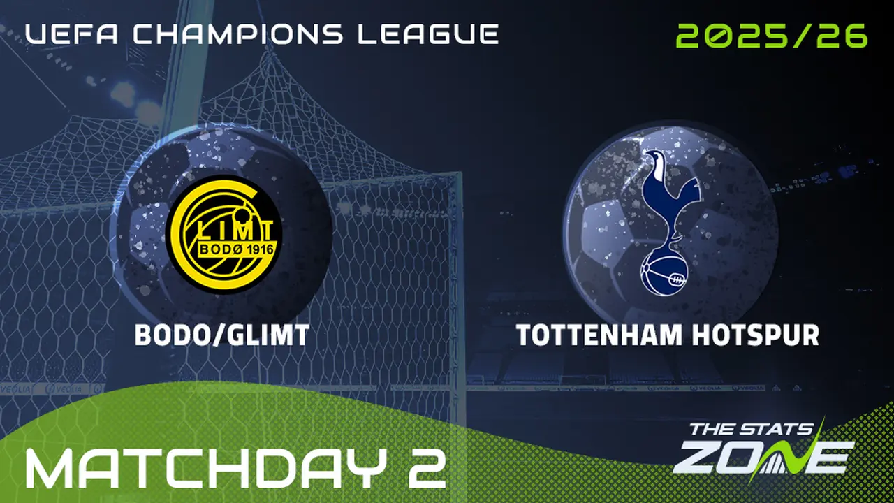 Bodo/Glimt vs Tottenham