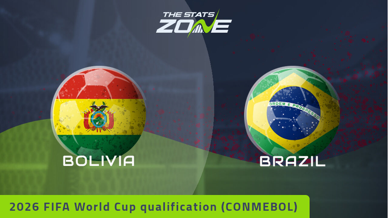Bolivia vs Brasil