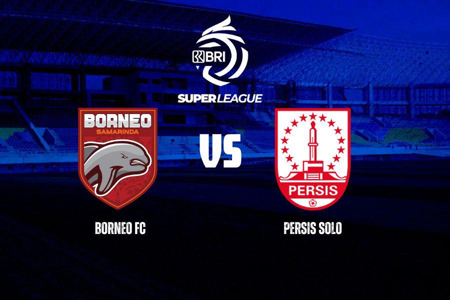 Borneo vs Persis