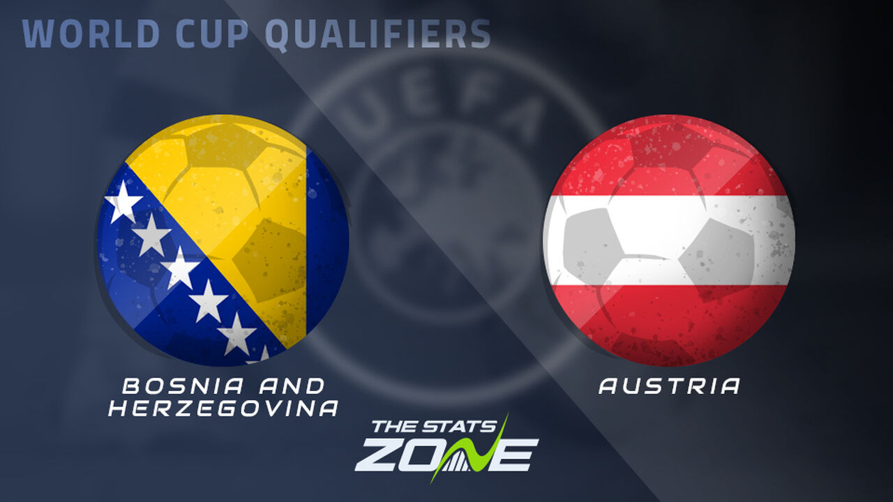 Bosnia vs Austria