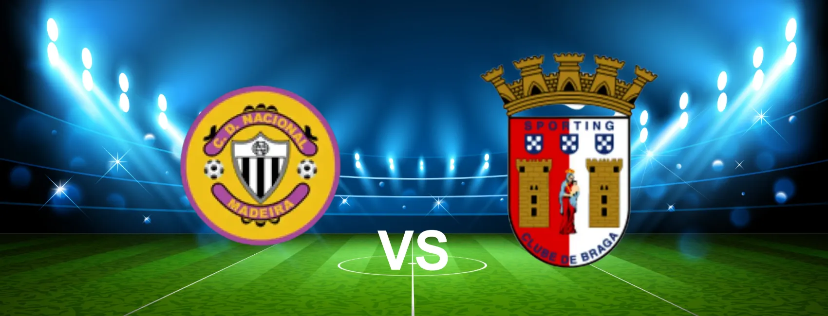 Braga vs Nacional