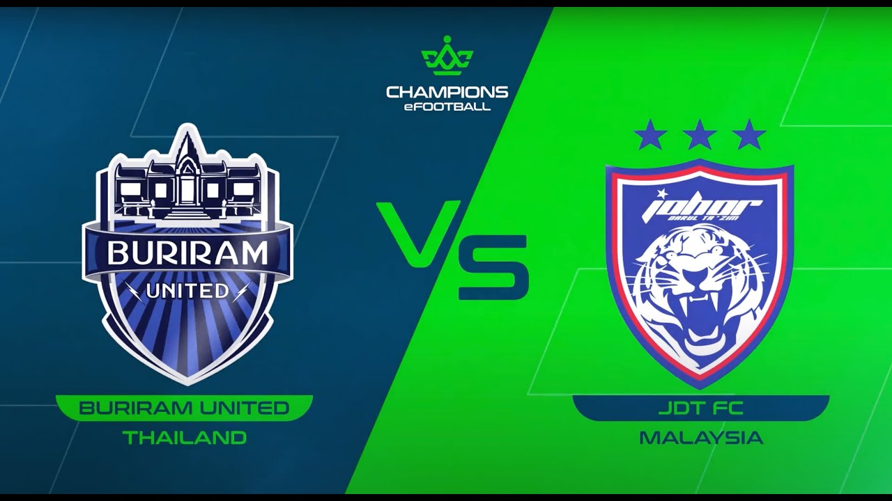 Buriram vs JDT