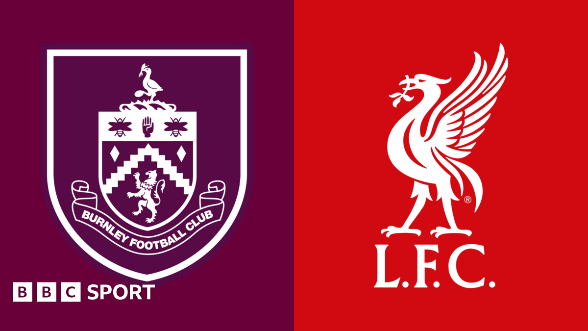 Burnley vs Liverpool