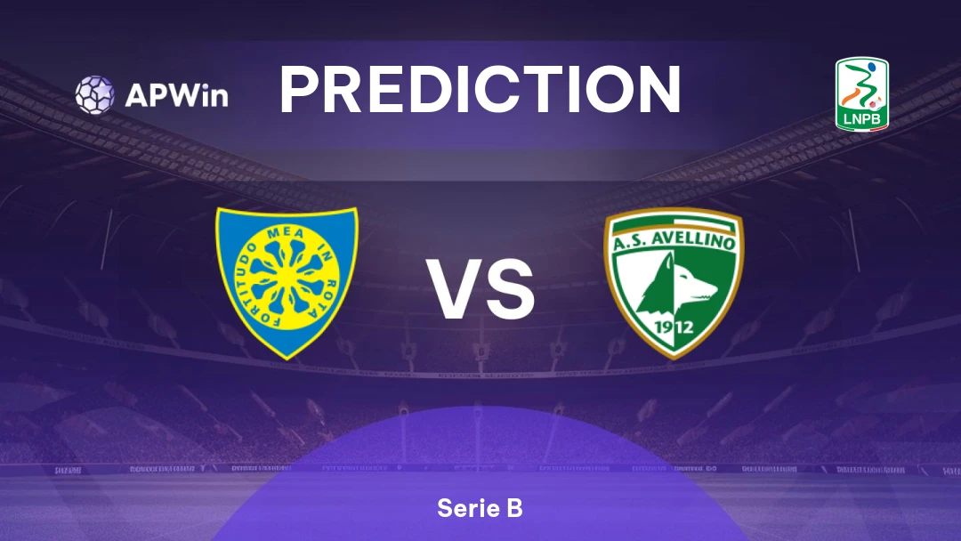 Carrarese vs Avellino