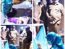 Pemkab Aceh Tamiang Rujuk Balita Gizi Buruk Ke RSUD-ZA