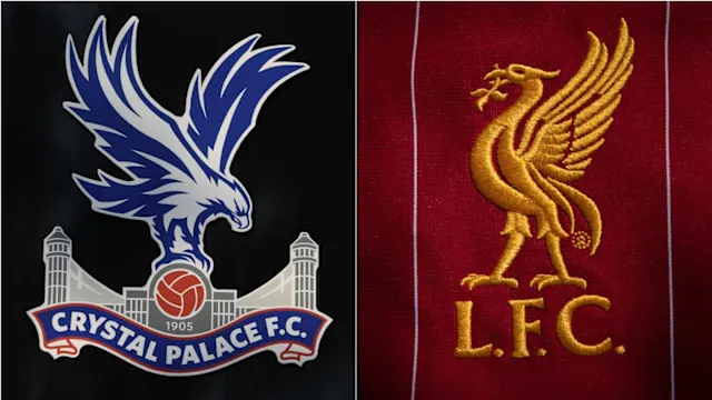 Crystal Palace vs Liverpool