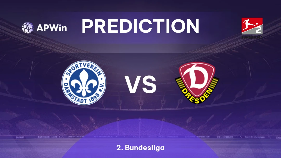 Darmstadt vs Dynamo Dresden