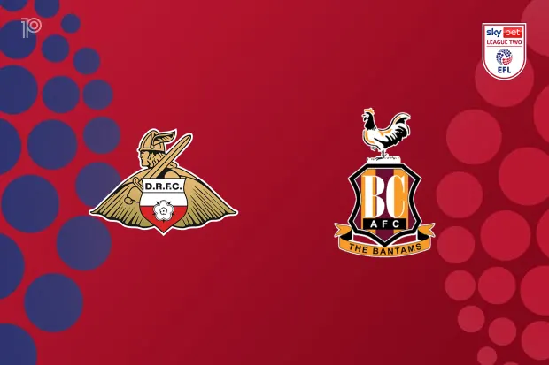 Doncaster vs Bradford
