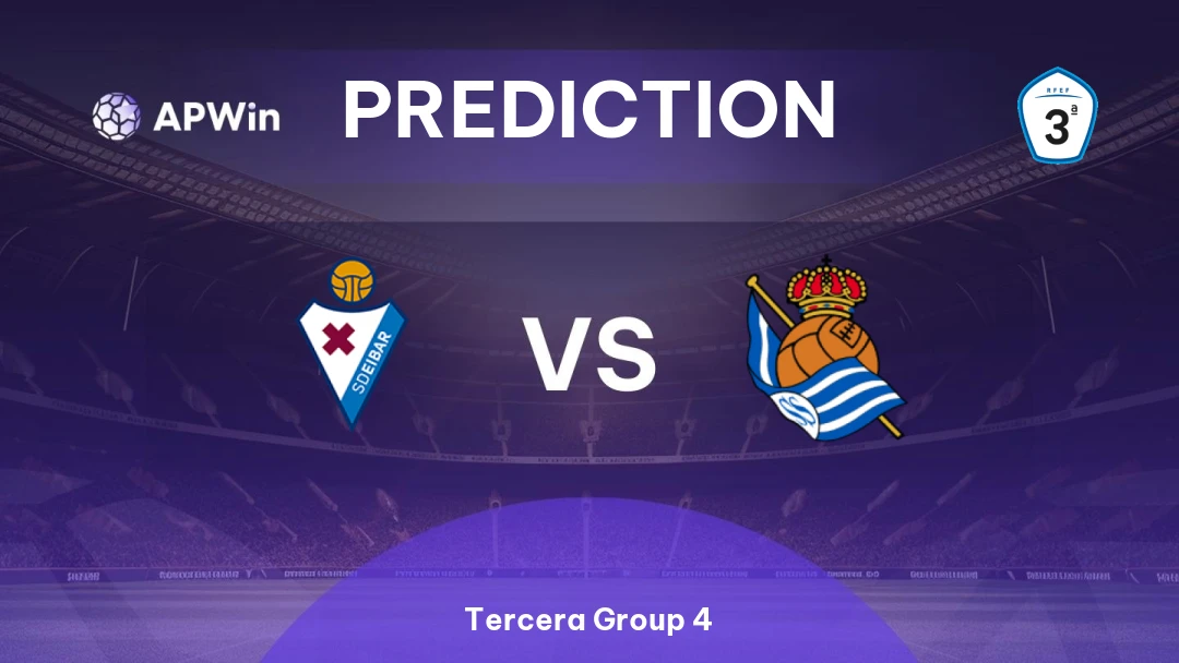 Eibar vs Real Sociedad B