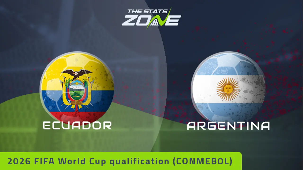 Ekuador vs Argentina