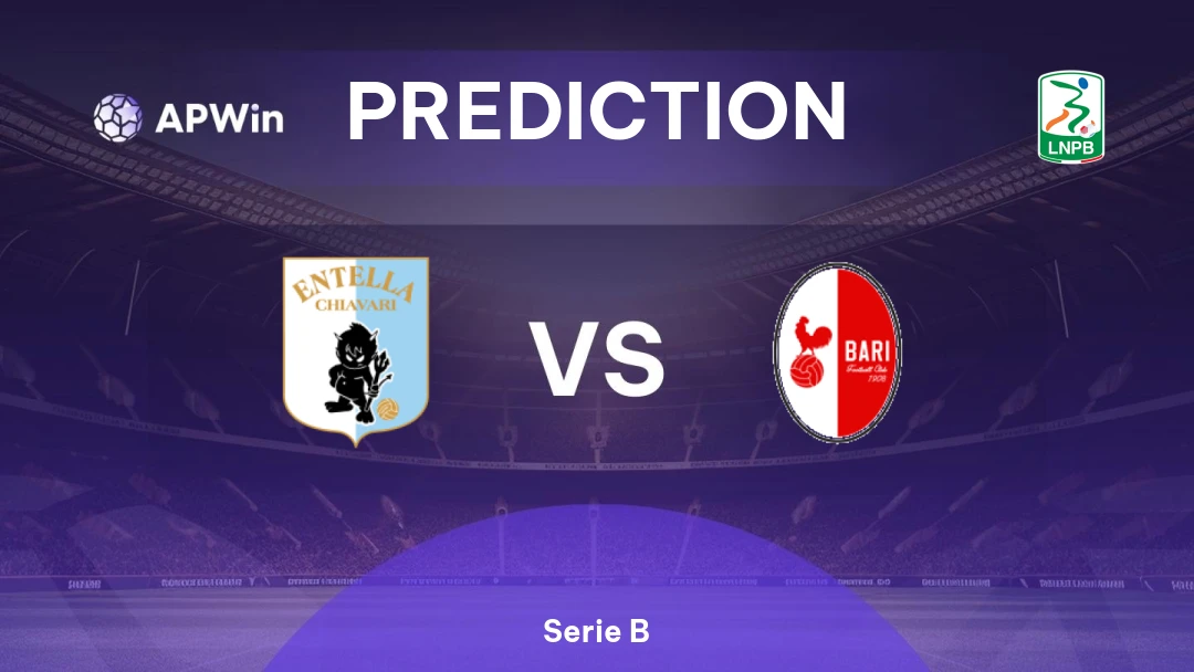 Entella vs Bari
