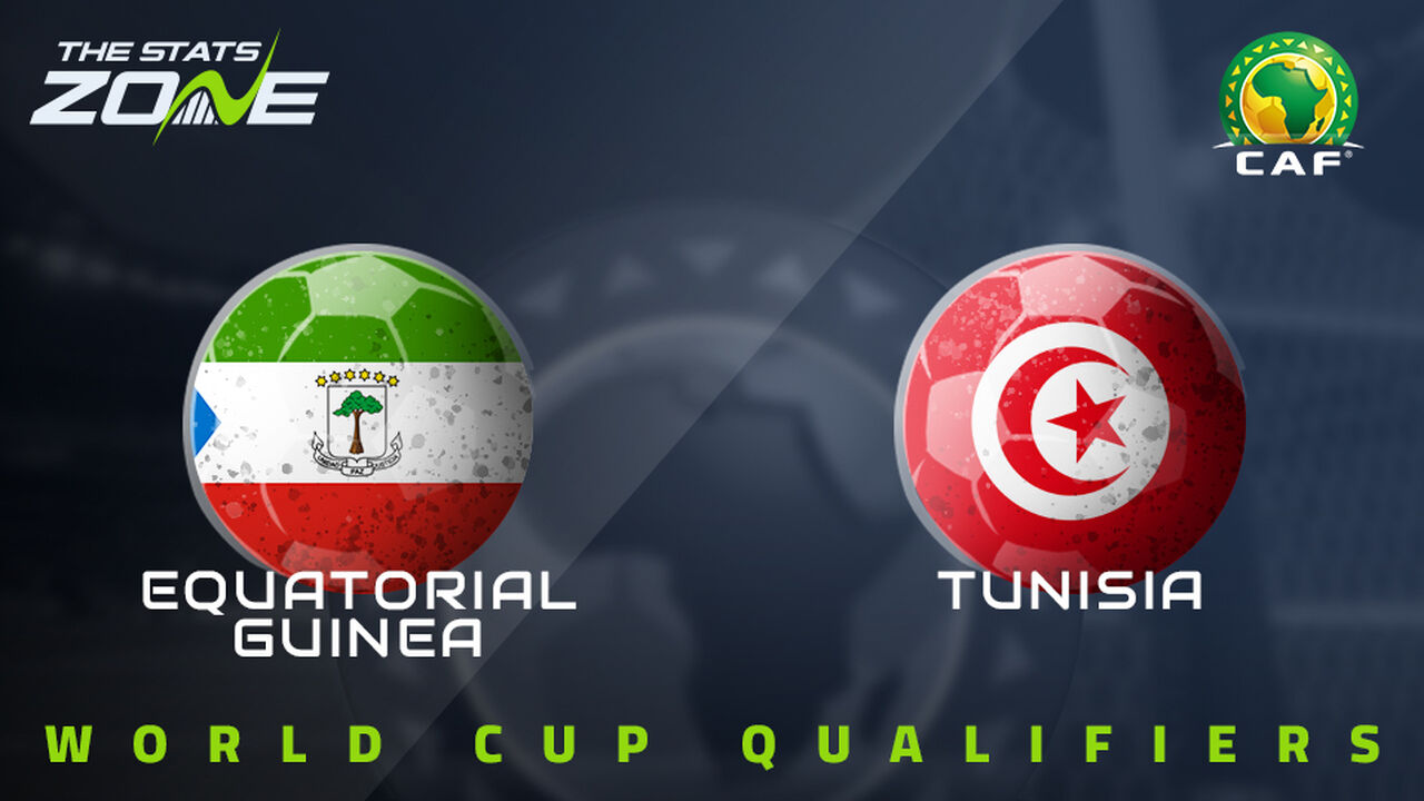 Equatorial Guinea vs Tunisia