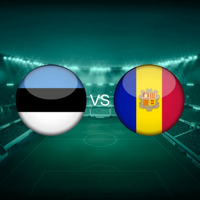 Estonia vs Andorra