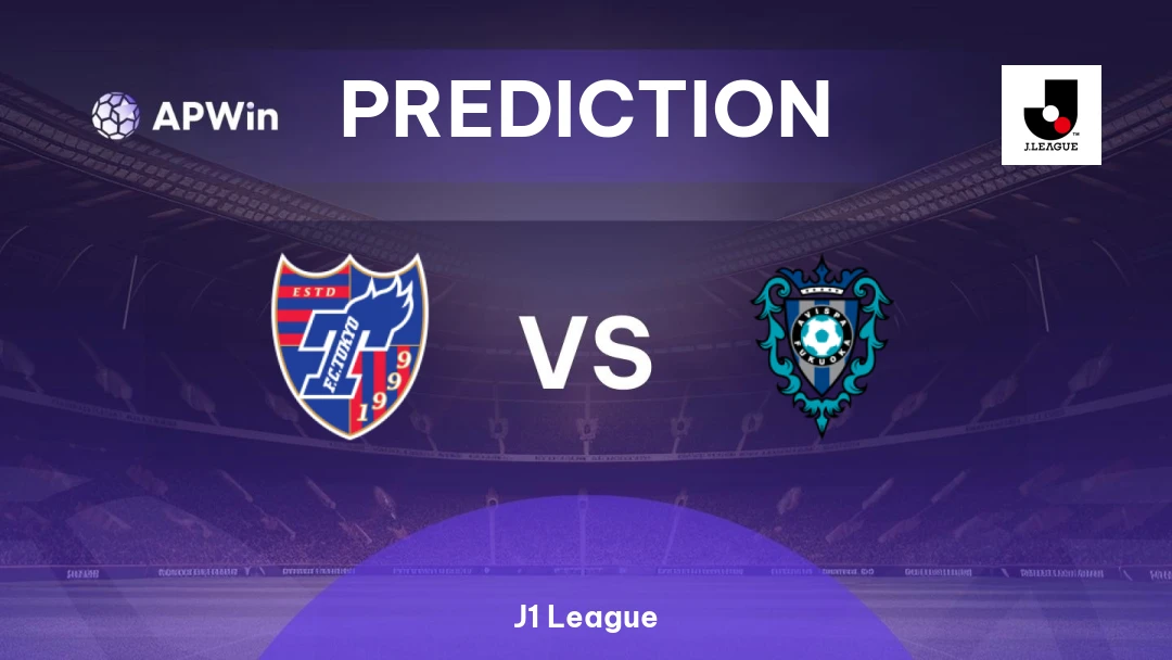 FC Tokyo vs Avispa Fukuoka