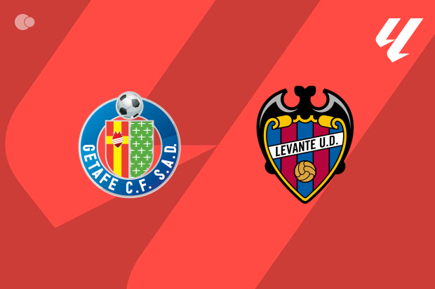 Getafe vs Levante