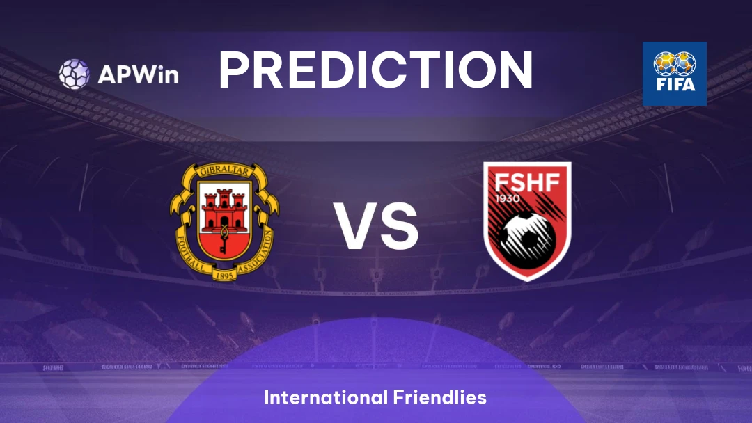 Gibraltar vs Albania