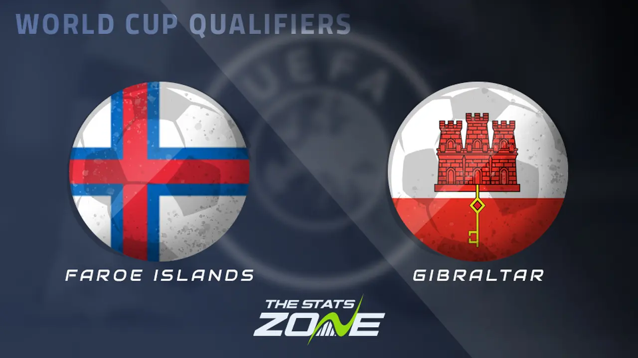 Gibraltar vs Kepulauan Faroe