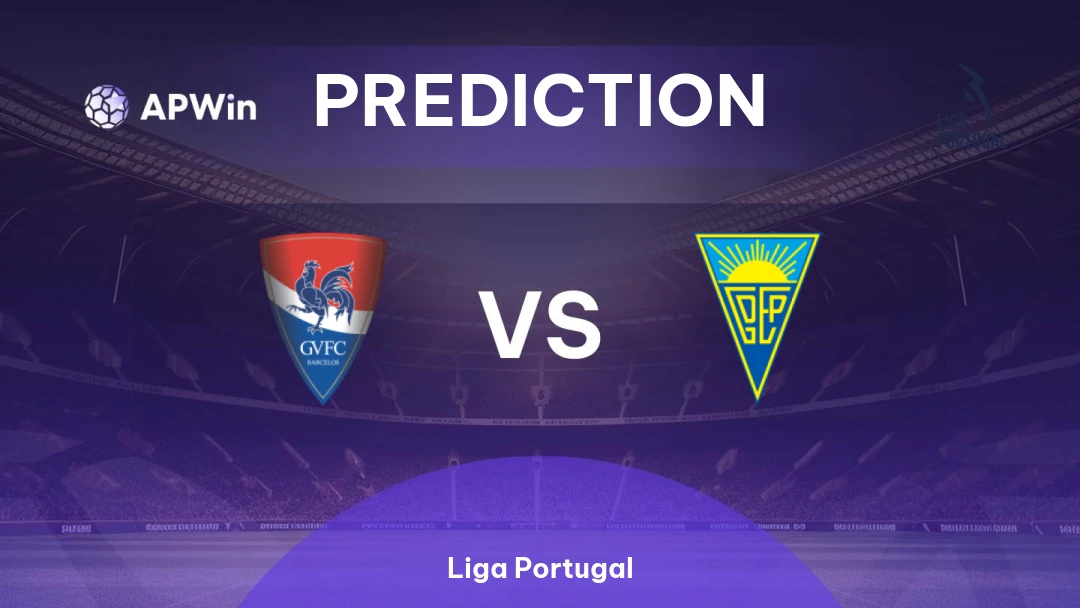 Gil Vicente vs Estoril