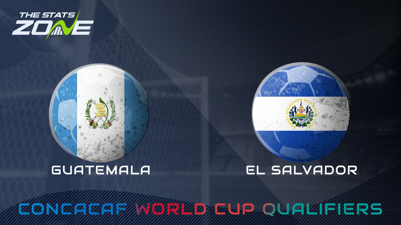 Guatemala vs El Salvador
