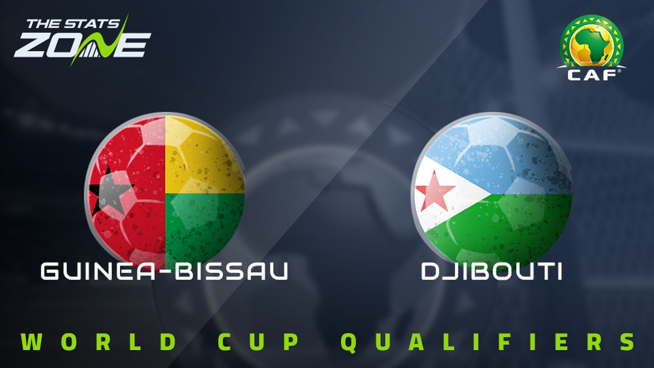 Guinea Bissau vs Djibouti