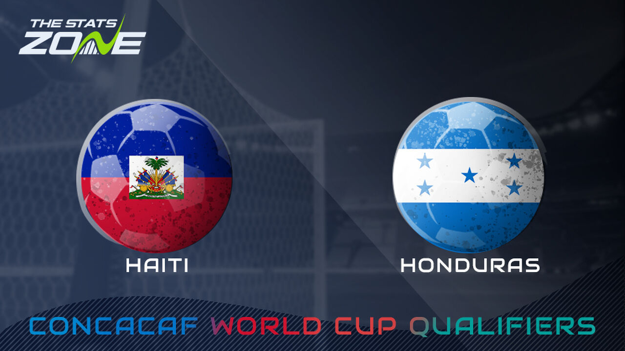 Haiti vs Honduras