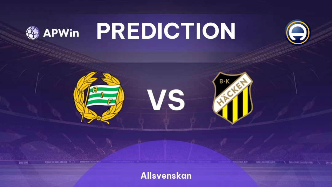 Hammarby vs Hacken BK