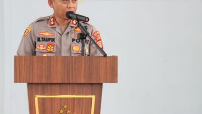 Polres Aceh Tengah Peringati Maulid Nabi Muhamad SAW, Kapolres: Refleksi Ajaran Rasulullah