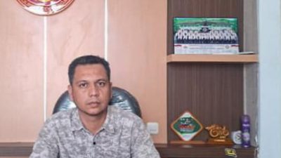 Polres Aceh Tengah Turunkan Spanduk Saat Mimbar Bebas Digelar Mahasiswa dan Aktivis