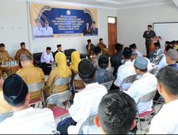 Mustafa Kamal: Pelatihan Imam Kampung Bukan Sekadar Pelatihan Biasa