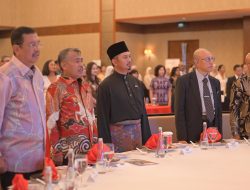 Konsulat Jeneral Malaysia Medan Gelar Majlis Makan Malam Hari Kebangsaan Malaysia ke-68