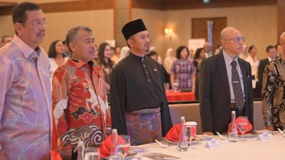 Konsulat Jeneral Malaysia Medan Gelar Majlis Makan Malam Hari Kebangsaan Malaysia ke-68