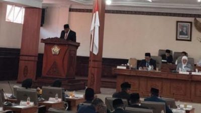 Fraksi NadDem Setujui Perubahan APBK Aceh Tengah, dengan Catatan 