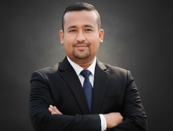 Chaidir Dilantik Jadi Sekdinsos Aceh