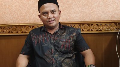 Plat BK di Aceh Banyak, Sulaiman Manaf: Gubsu Jangan Bergaya Preman