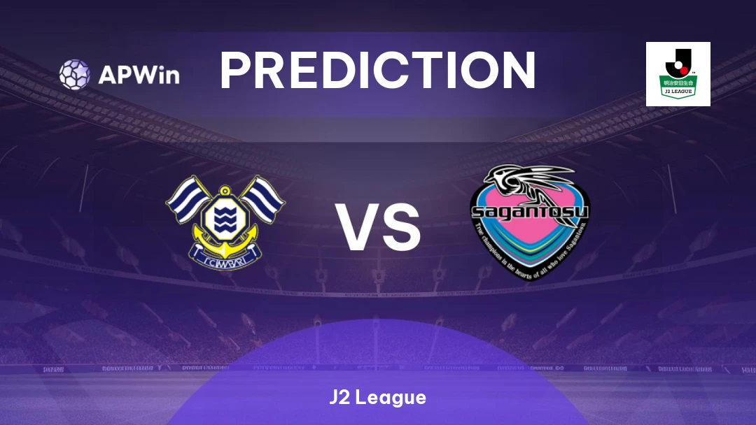 Imabari vs Sagan Tosu