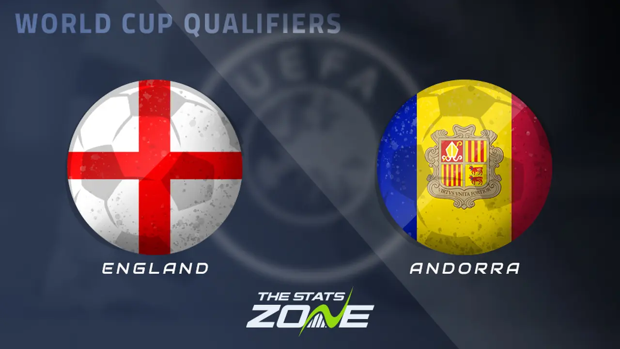 Inggris vs Andorra