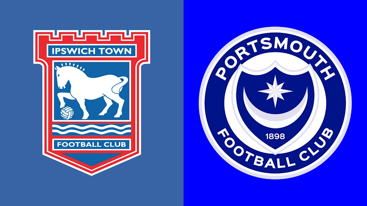 Ipswich vs Portsmouth