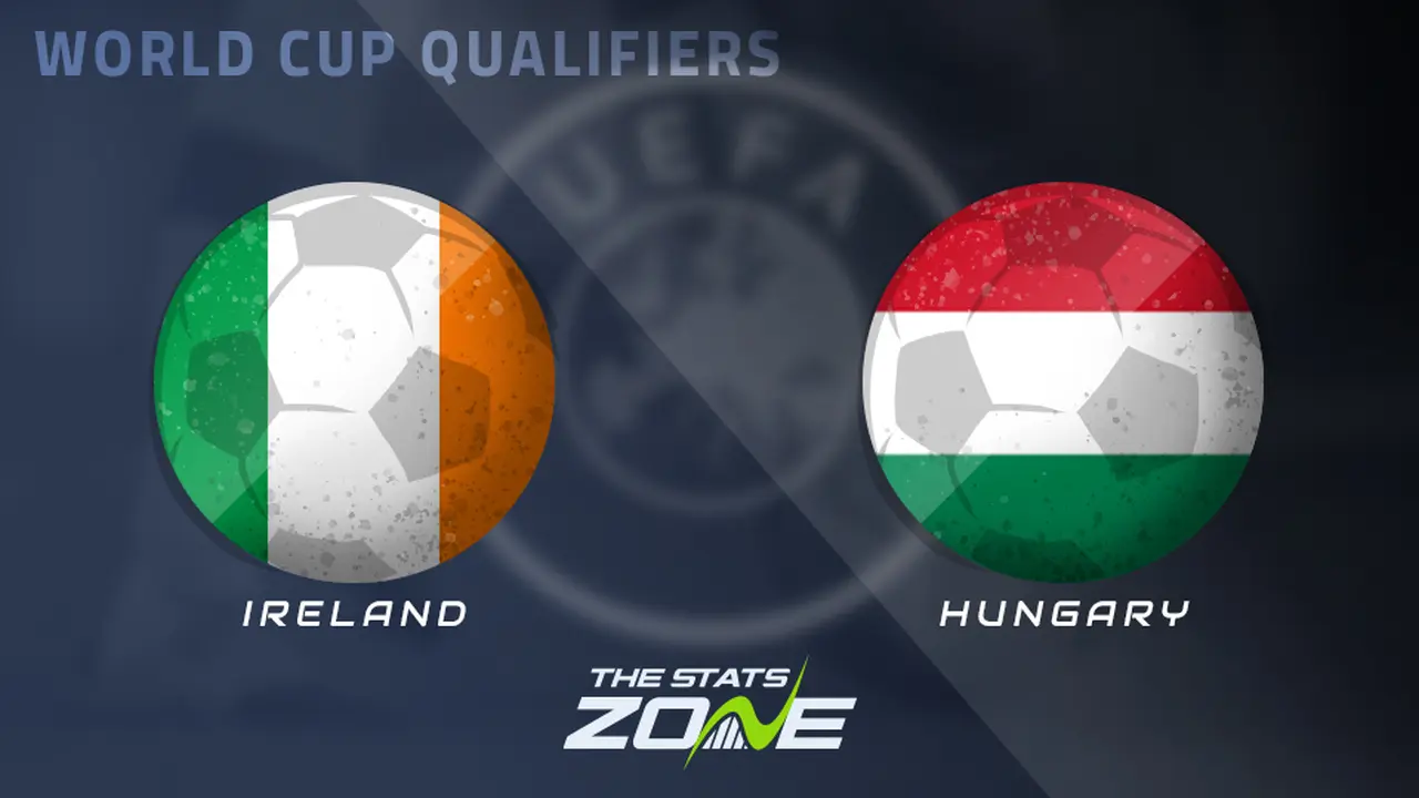 Irlandia vs Hongaria