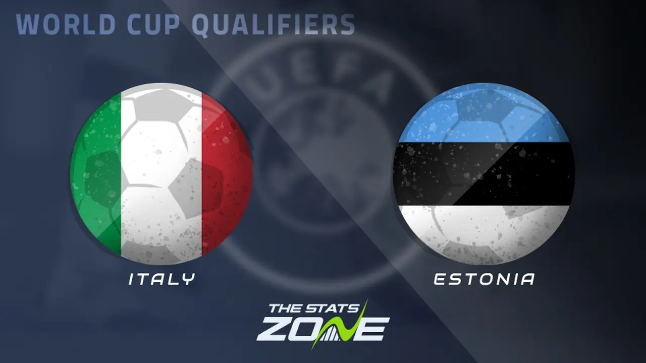 Italia vs Estonia