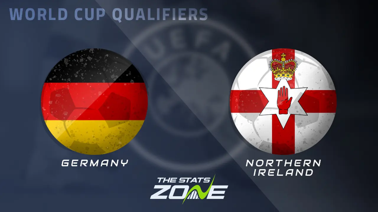 Jerman vs Irlandia Utara