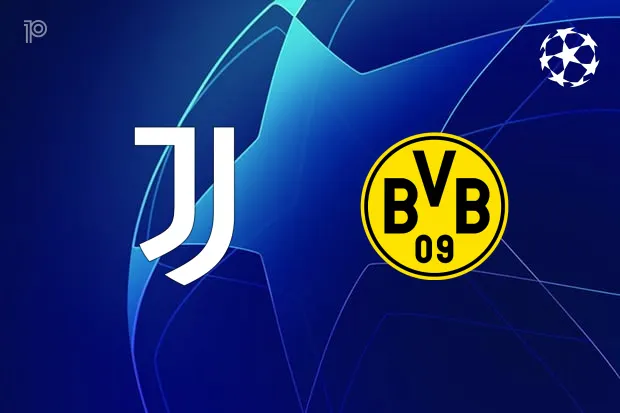 Juventus vs Dortmund