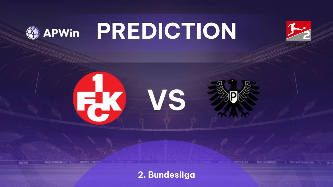 Kaiserslautern vs Preuben