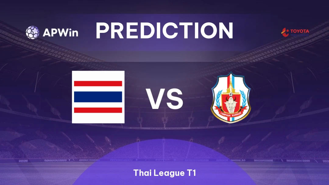 Kanchanaburi vs Lamphun Warrior
